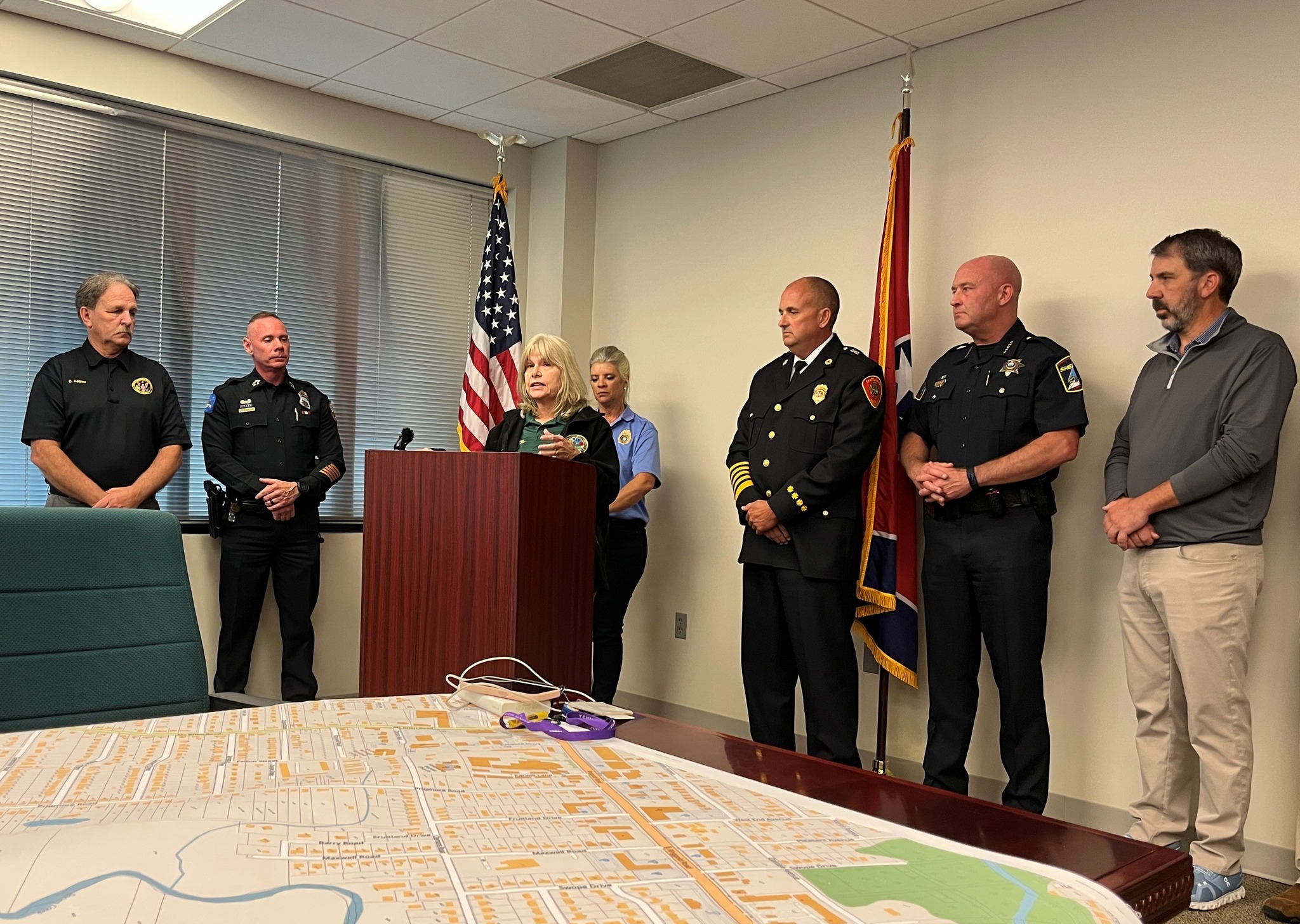 Tennessee Hispanic Community in Mourning After Tragic Tree-Fall Accident