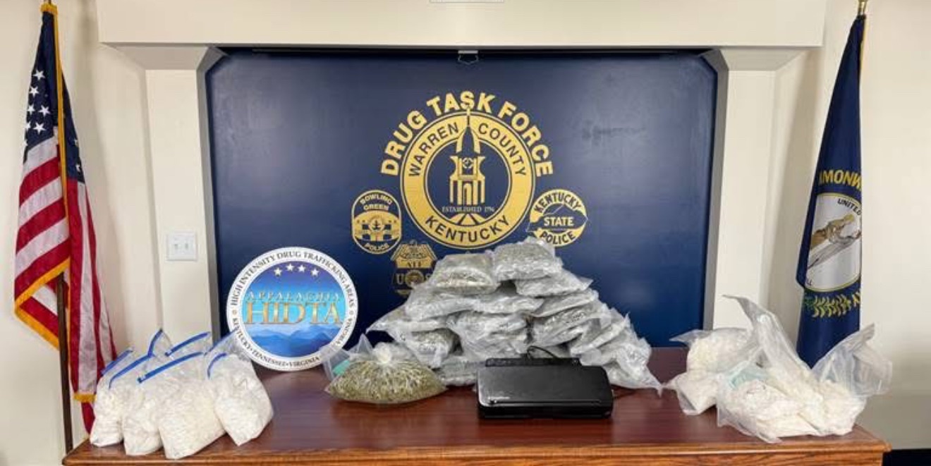 Operativo en Bowling Green revela gran operación de narcotráfico